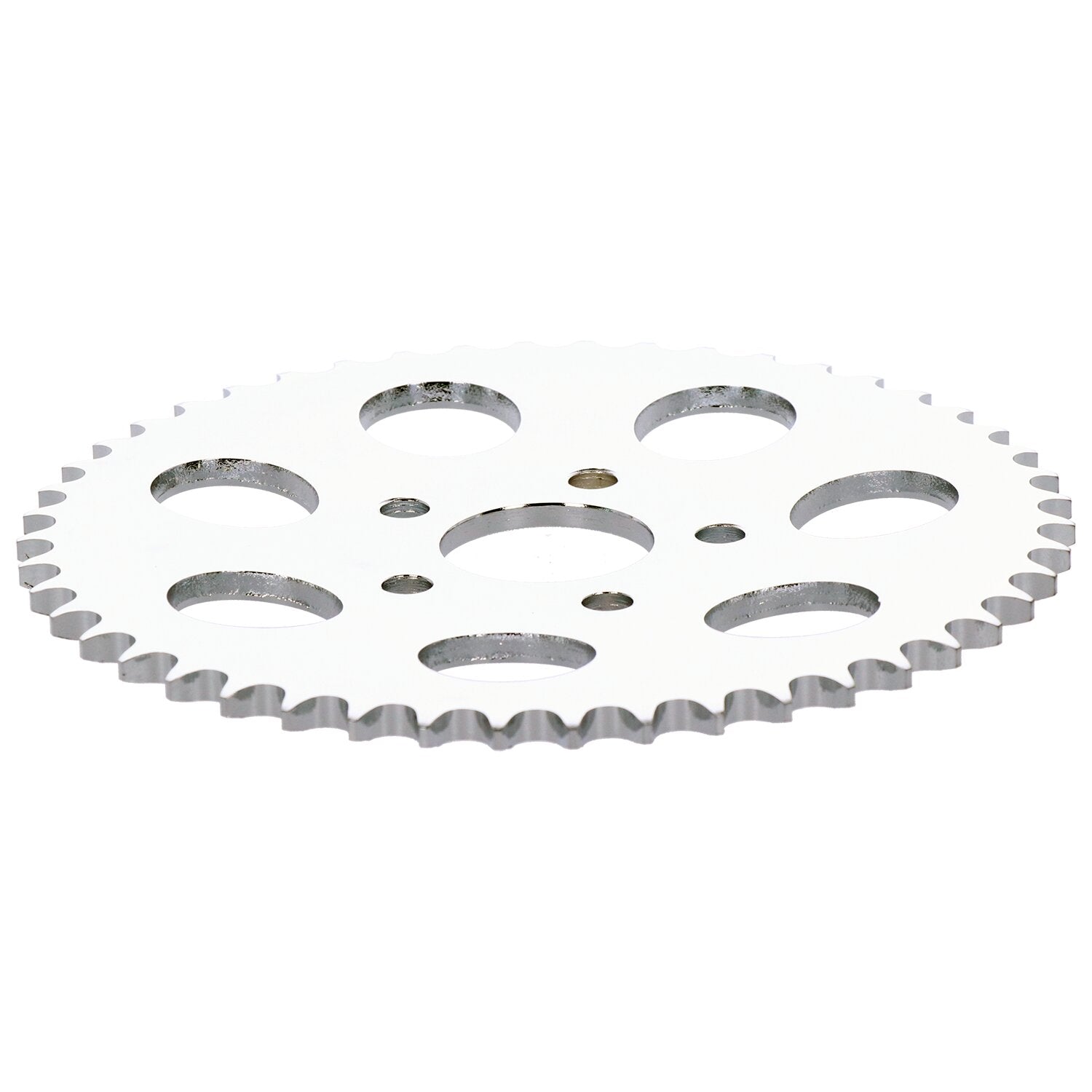 MCS Rear sprocket chrome - 48t
