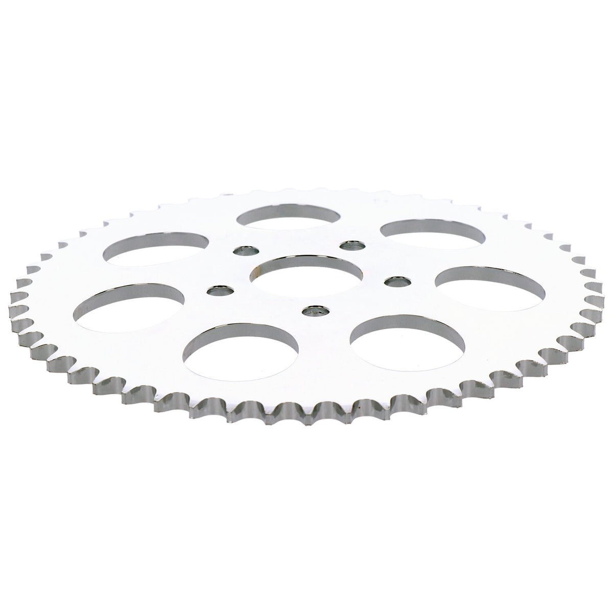 MCS Rear sprocket chrome - 51t