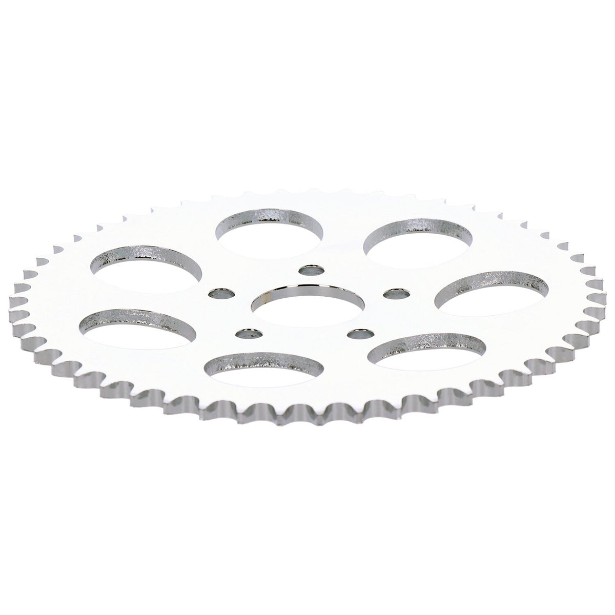 MCS Rear sprocket chrome - 51t