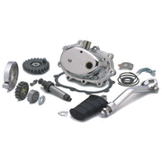 MCS Kickstart kit 4-speed - Polished