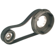 Belt Drives Ltd. 1-1/2" 11mm primary belt drive kit - Closed - Kickstart