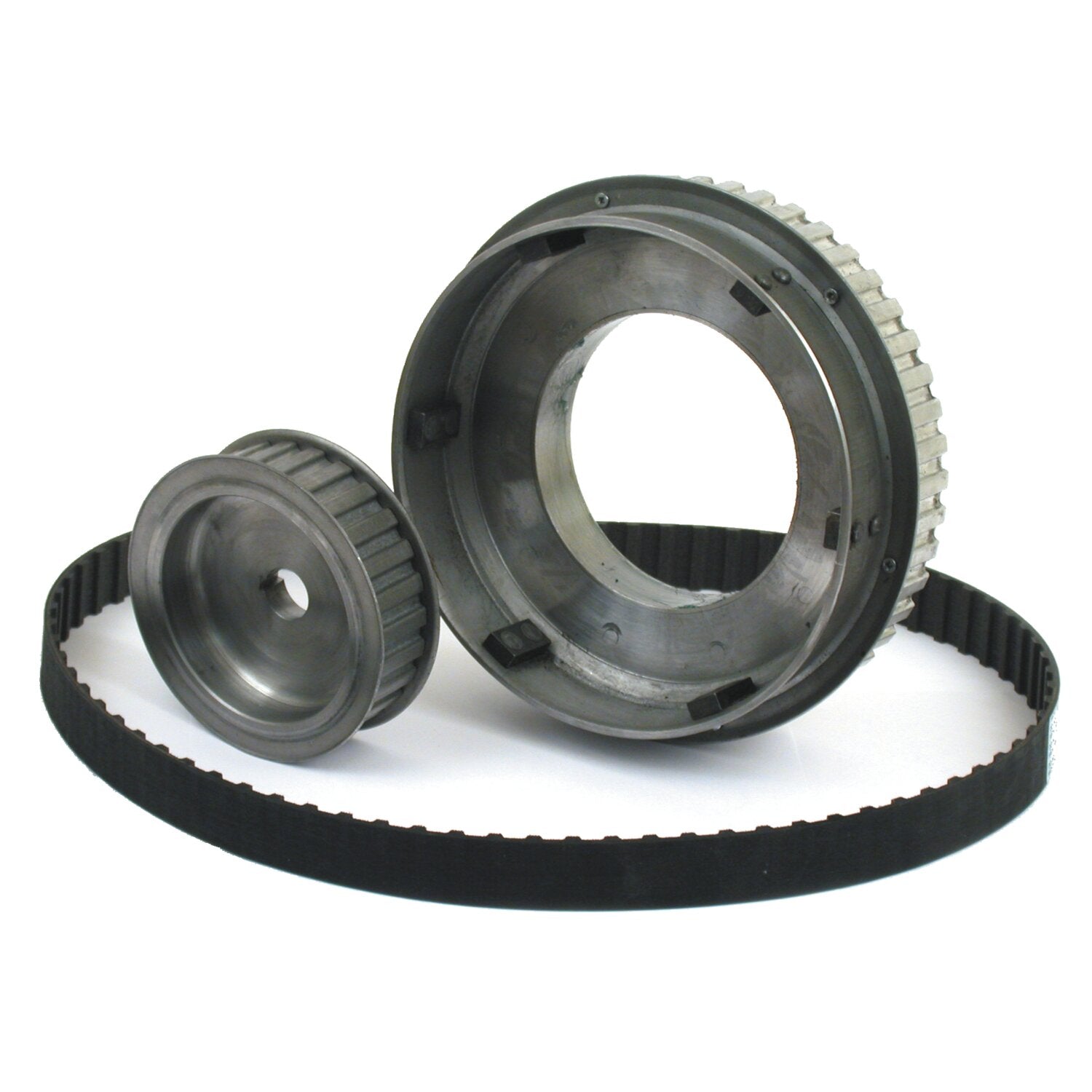 Samwel 45" Side Valve 'Liberator' 1" primary belt drive kit - Solo