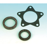 James Gaskets James gasket set star hub (3-piece)