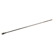 MCS Brake rod rear - 23-7/8" long - Chrome