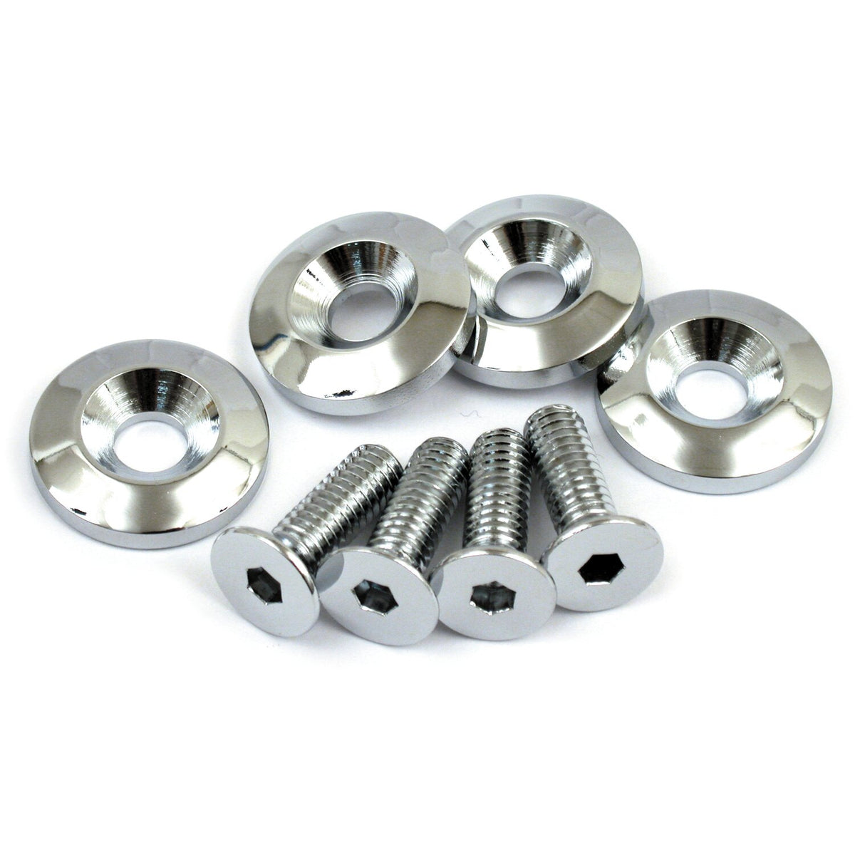 MCS Flatside gastank hardware kit