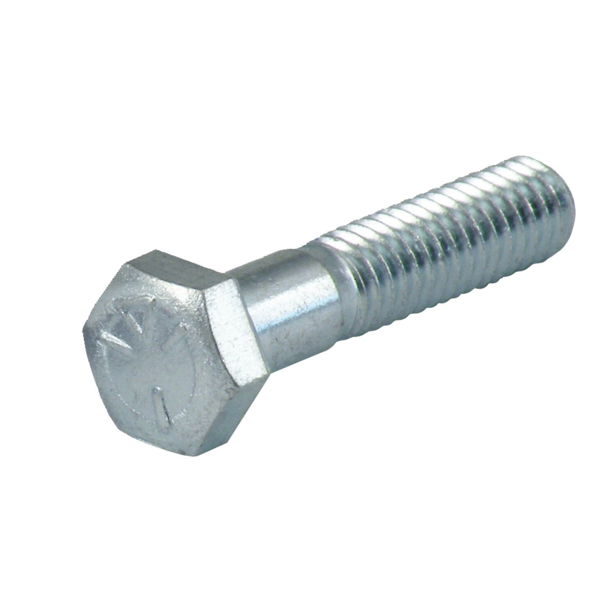 Gardner-Westcott 1/2-20 x 4 inch hex bolt zinc