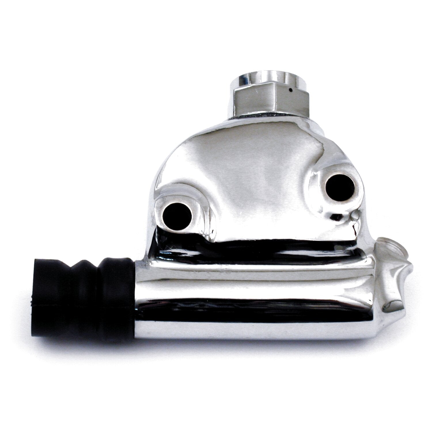 MCS Wagner-lockheed rear master cylinder - Chrome