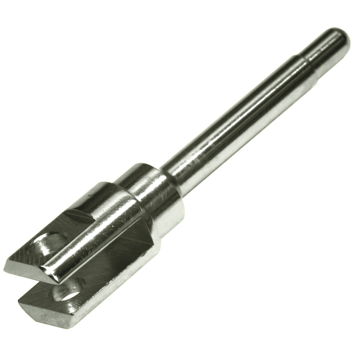 MCS Rear master cylinder plunger - Chrome