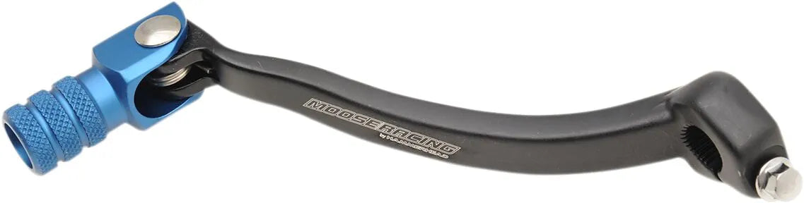 Moose Offroad Forged Shift Lever - Black/blue