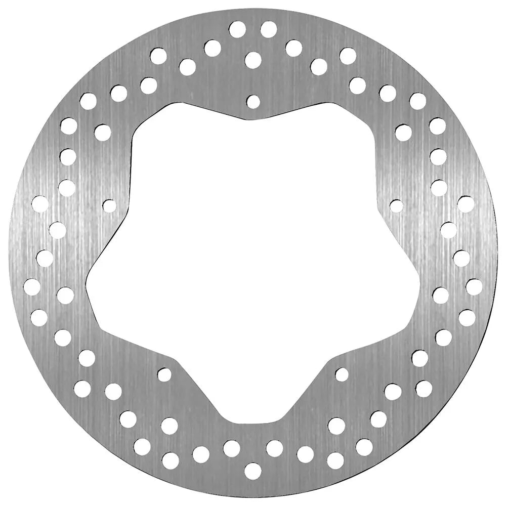 SBS Standard Runde Bremsscheibe Für Motorräder - Hinten