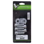 Gardner-Westcott rear belt pulley mount kit allen chrome