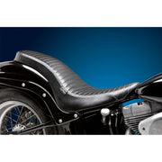 Le Pera LePera Cobra 2-up seat - Pleated
