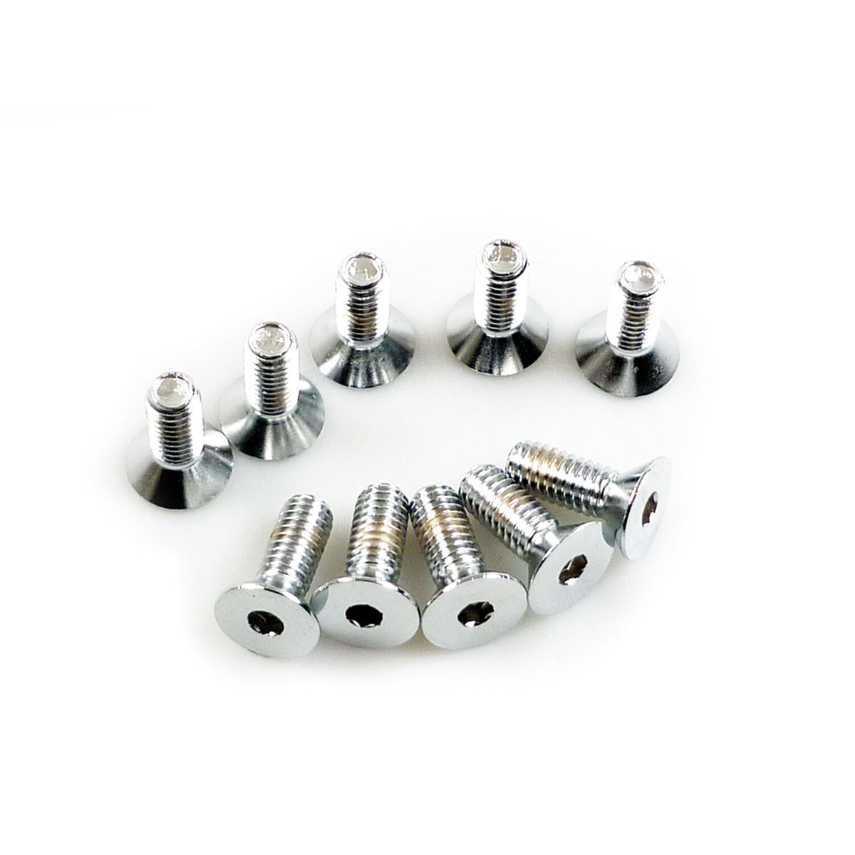 Gardner-Westcott Brake rotor bolt kit tapered flathead