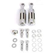 MCS Dual breather kit long canister