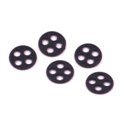 MCS 4-hole viton discs for petcocks