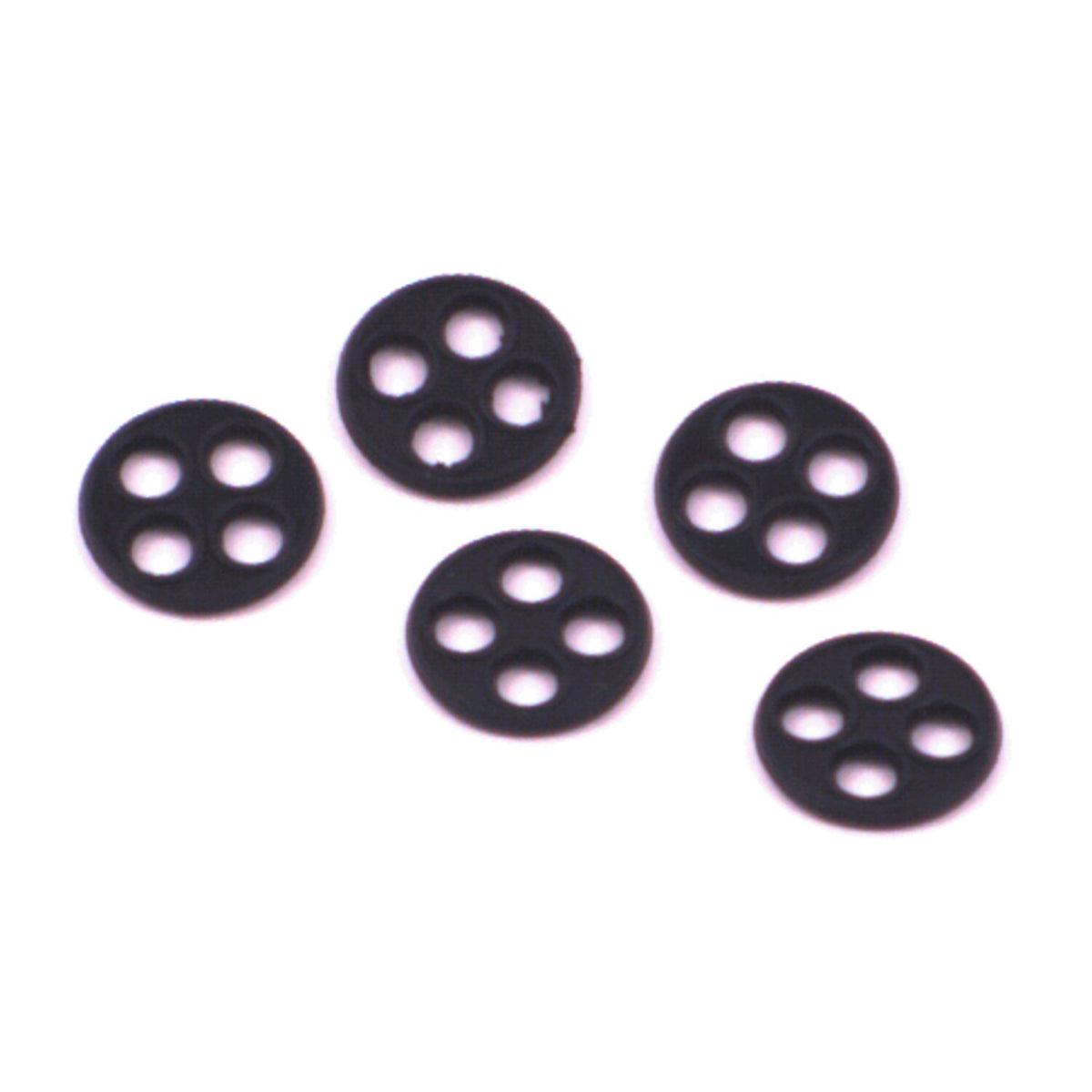 MCS 4-hole viton discs for petcocks