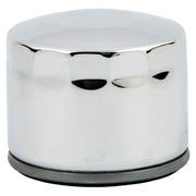 MCS spin-on oil filter - Magnetic chrome