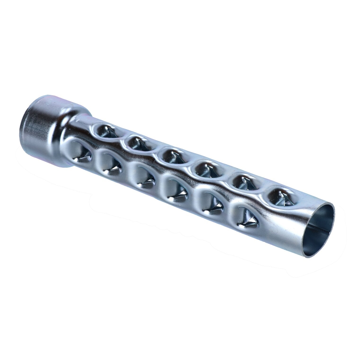 MCS 1-3/4" diameter Drag Pipe baffle 8" long