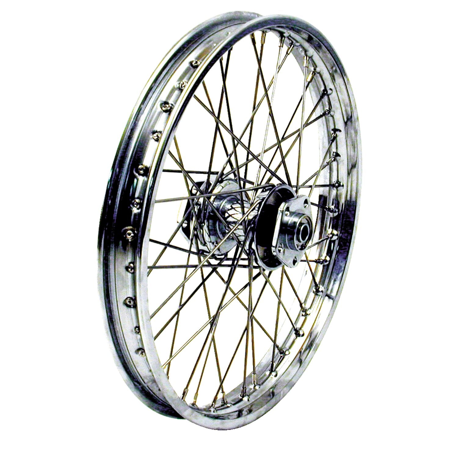 MCS 2.15 x 21 front wheel 40 spokes