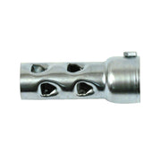 MCS 2" diameter Drag Pipe baffle 4" long