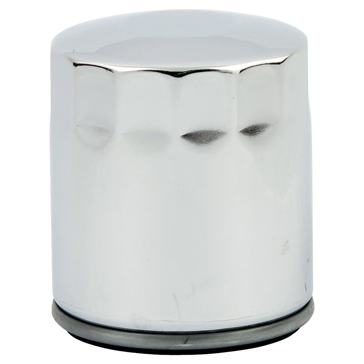 MCS spin-on oil filter - Magnetic chrome