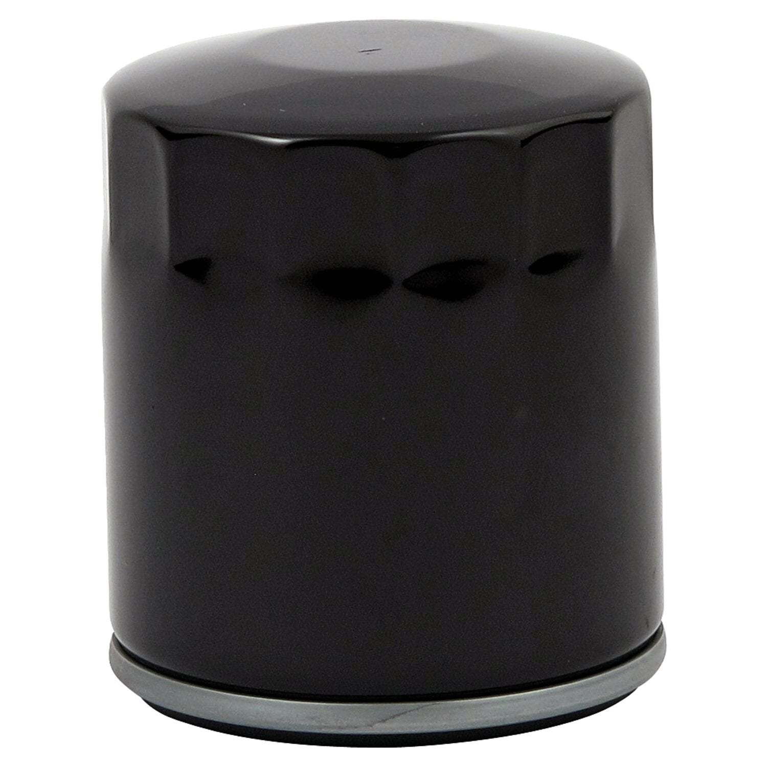 MCS spin-on oil filter - Black
