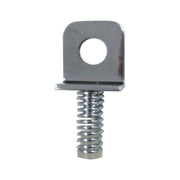 MCS Rear caliper support spring - Chrome