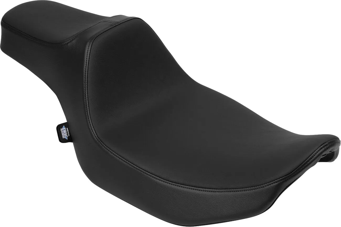 Drag Specialties Extended Reach Predator Iii Seat - For Harley Davidson