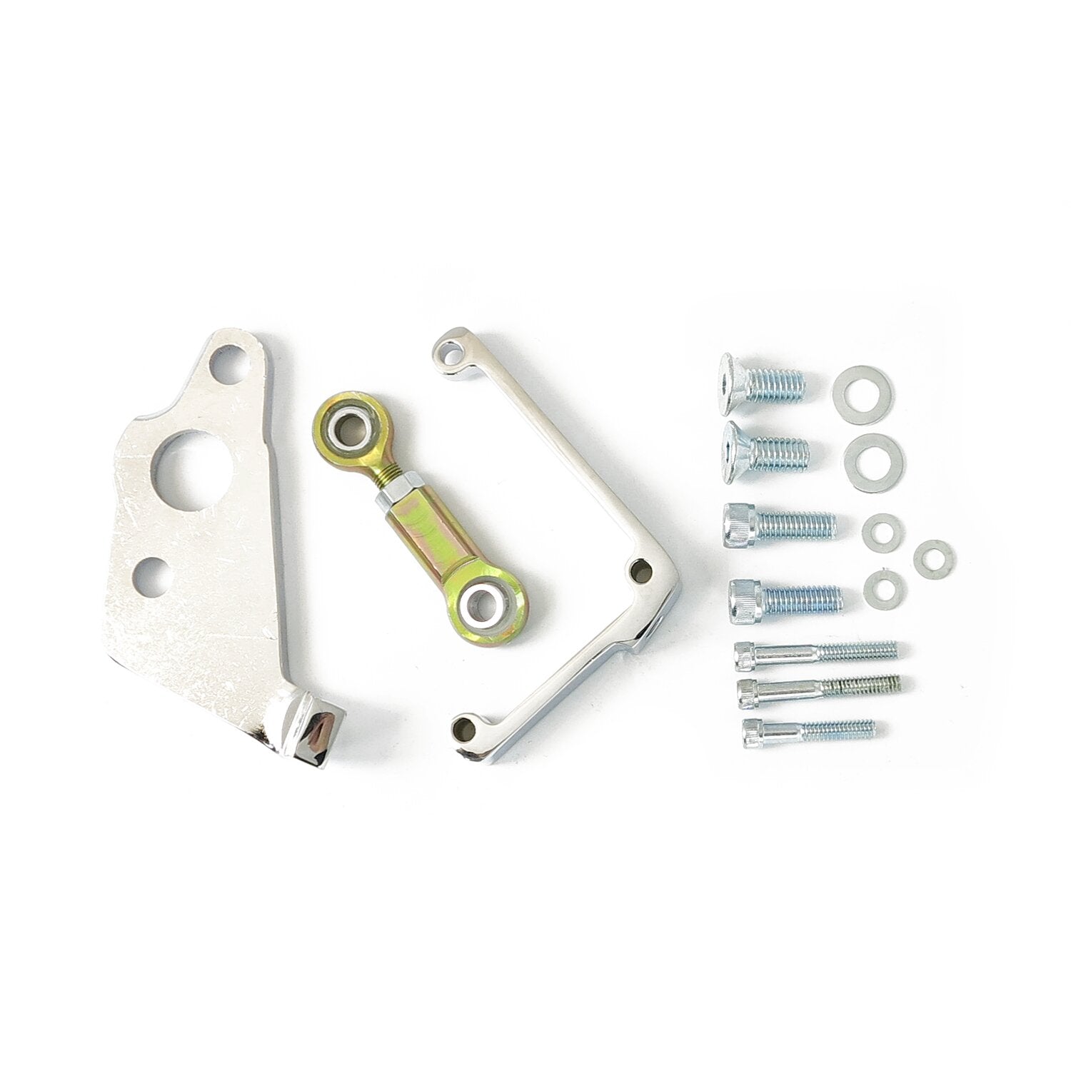 MCS 09-13 Touring link chassis stabilizer - Chrome