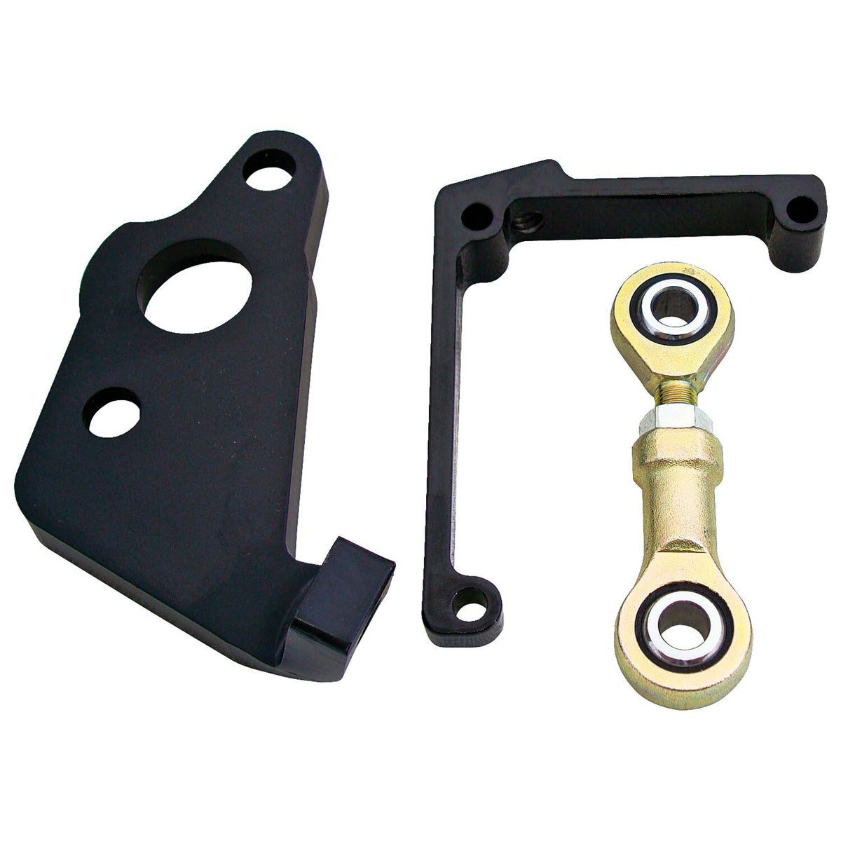 MCS 09-13 Touring link chassis stabilizer - Black