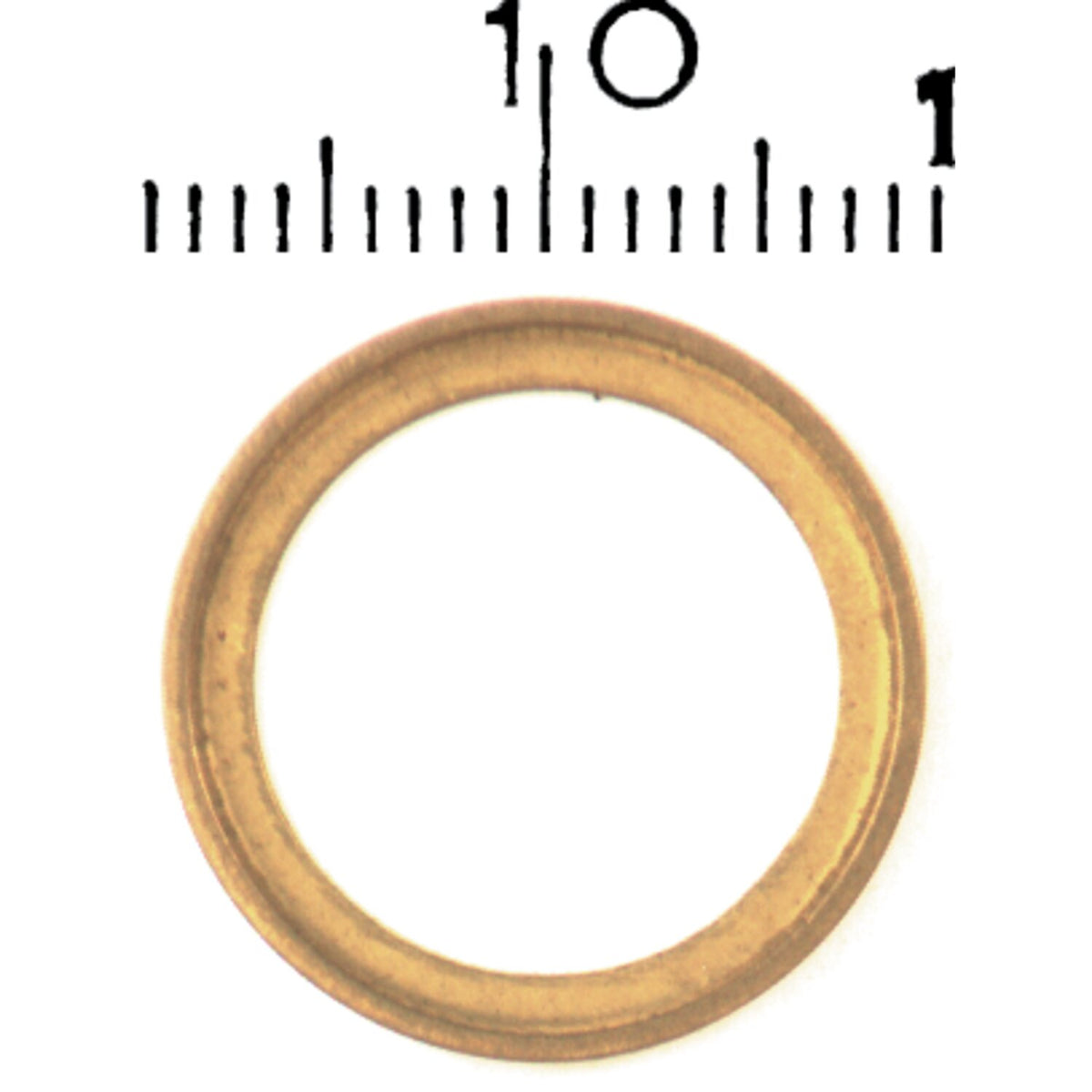 James Gaskets James seal washer transm - drain plug / oil screen plug