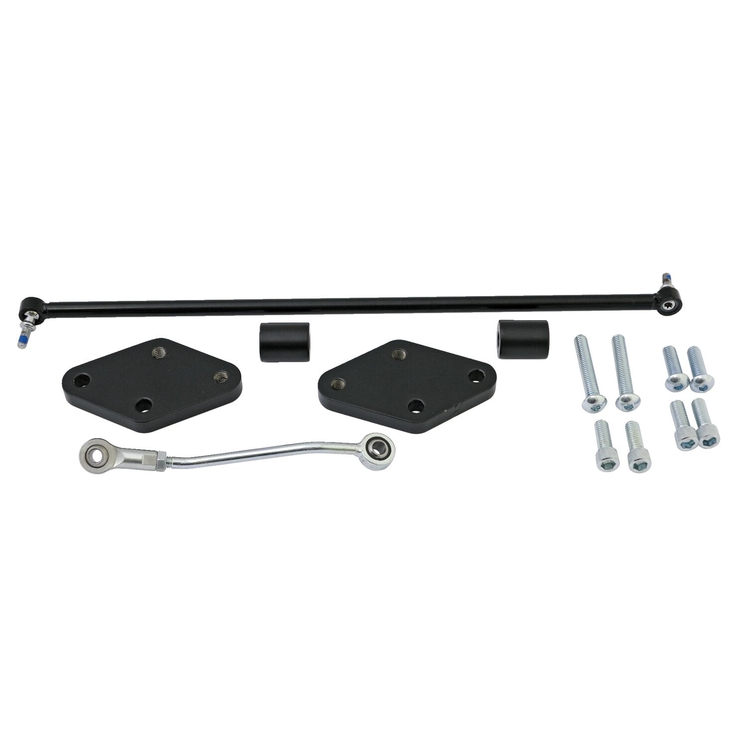 MCS Forward control reduced reach kit black