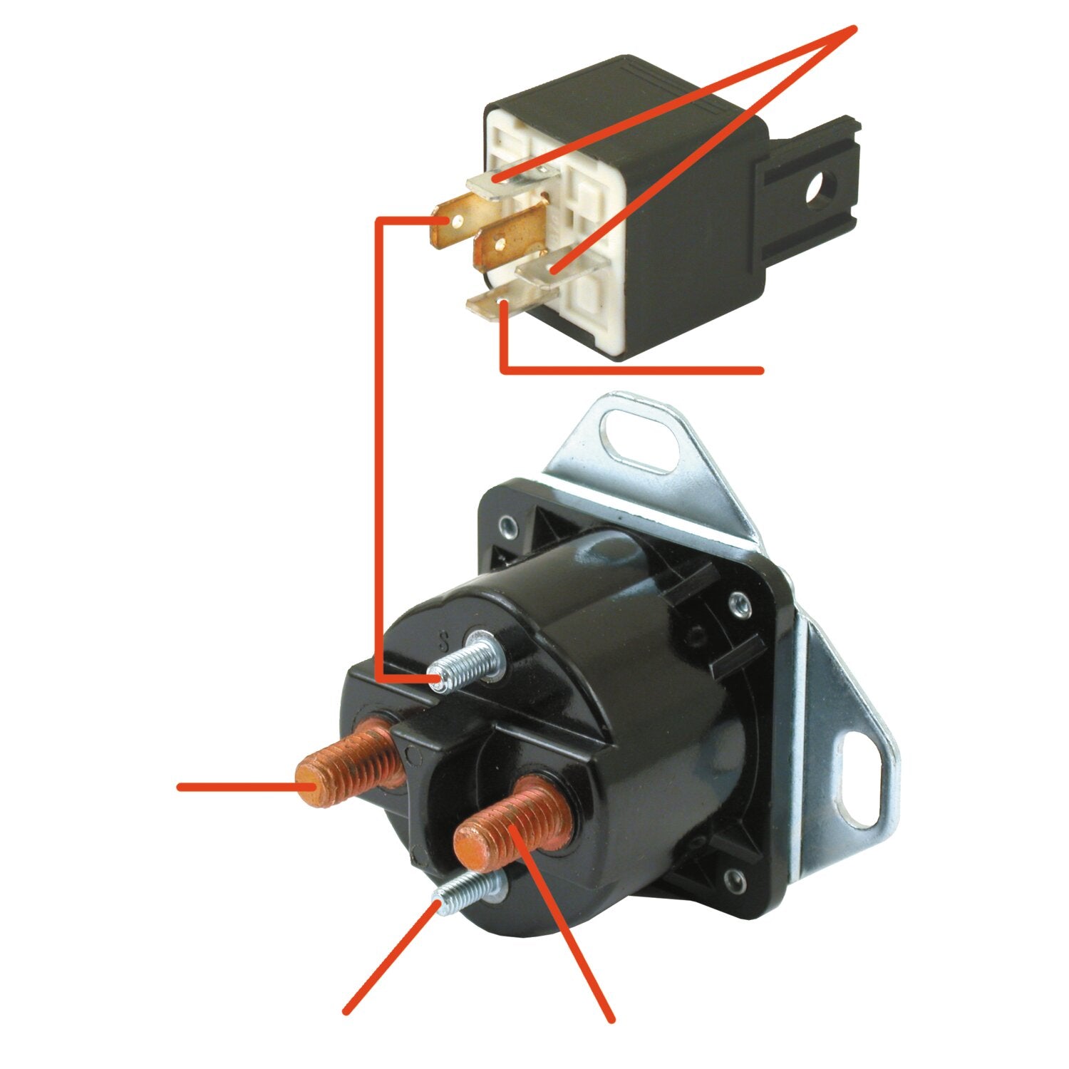 CPV 4-Speed handstarter