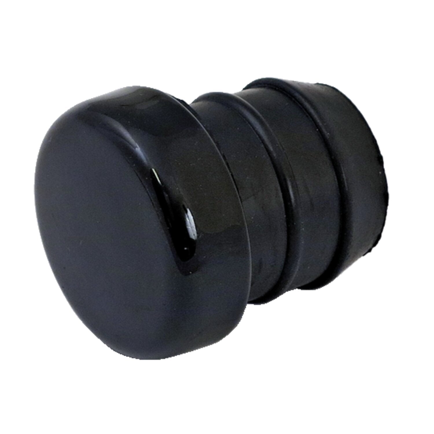 MCS Oil tank fill plug - Black