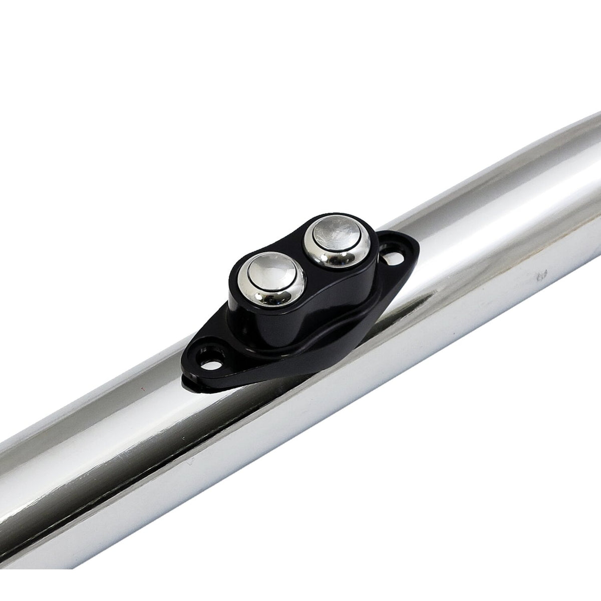 MCS Double d handlebar switches - Black