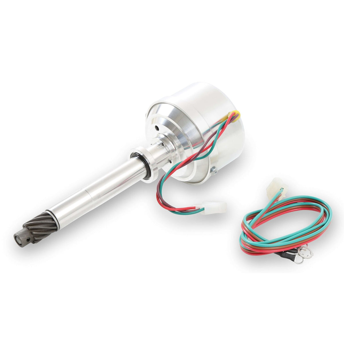 Accel 12V billet distributor for OHV Big Twin