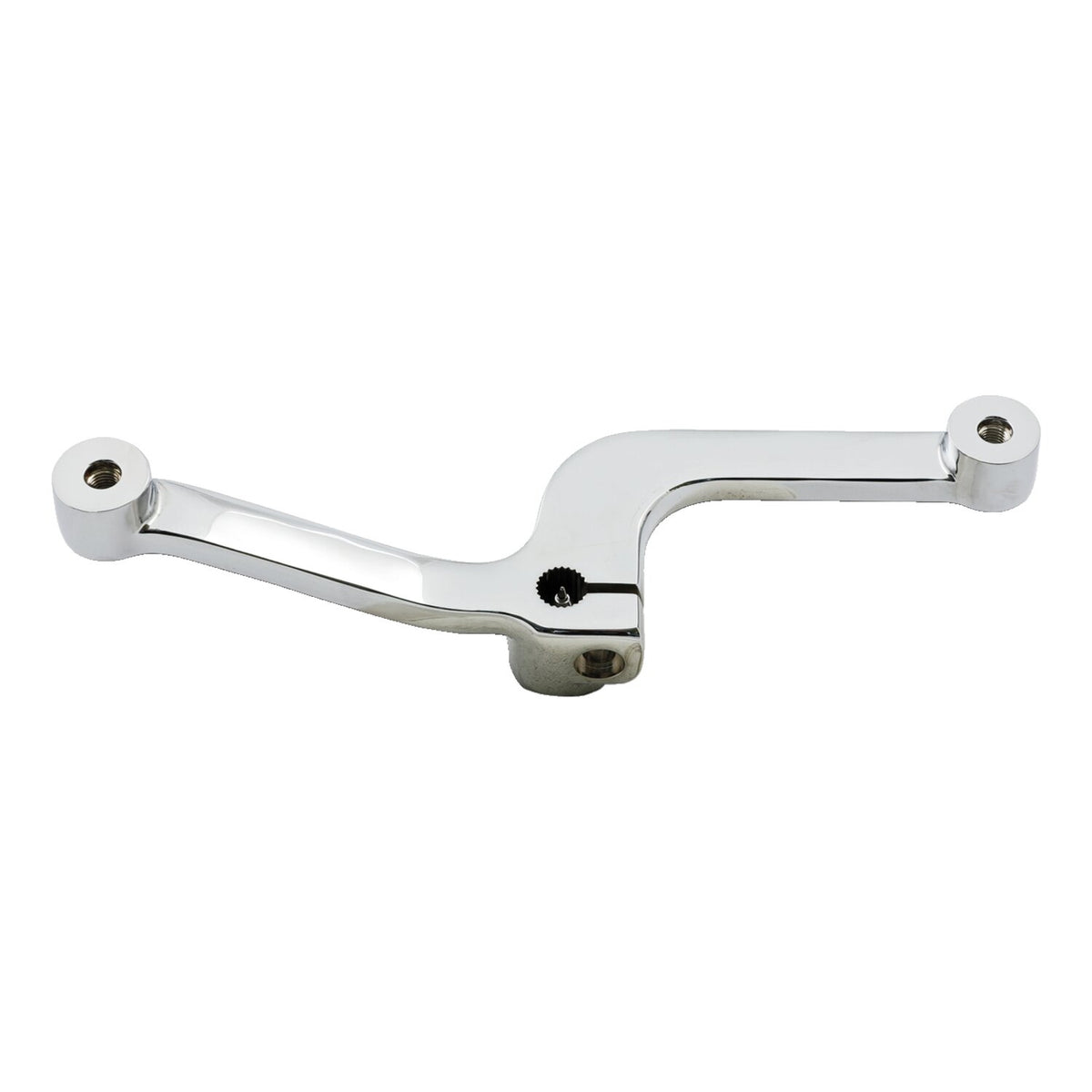 MCS XL Sportster heel/toe shifter lever outer - Chrome