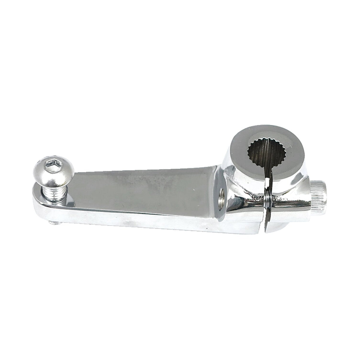 MCS XL Sportster shifter lever outer - Chrome