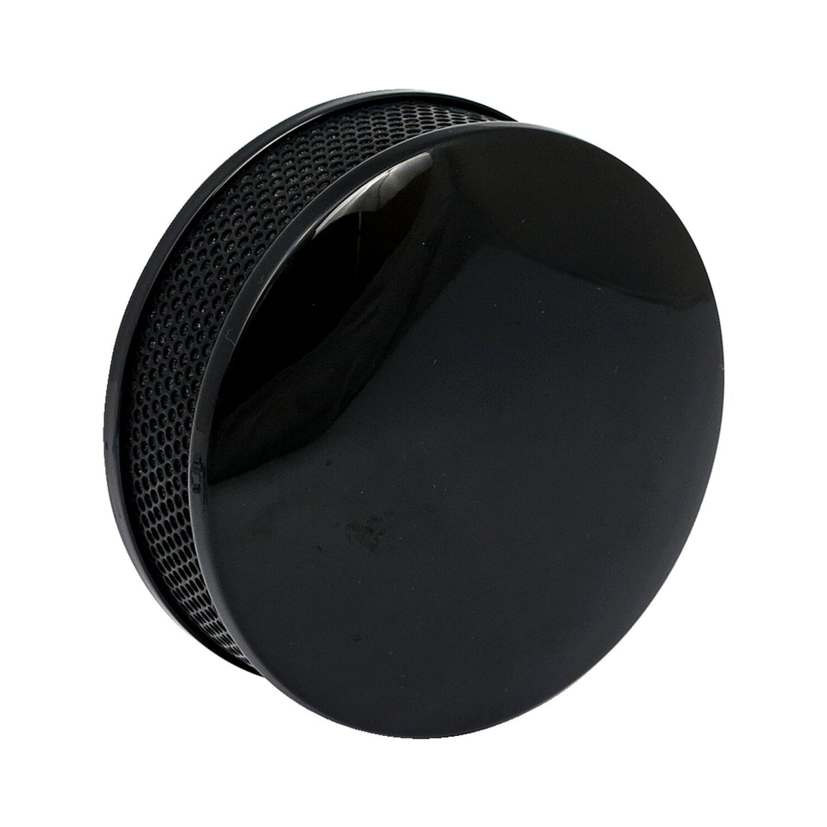 MCS Dragtron star air cleaner assembly - Black