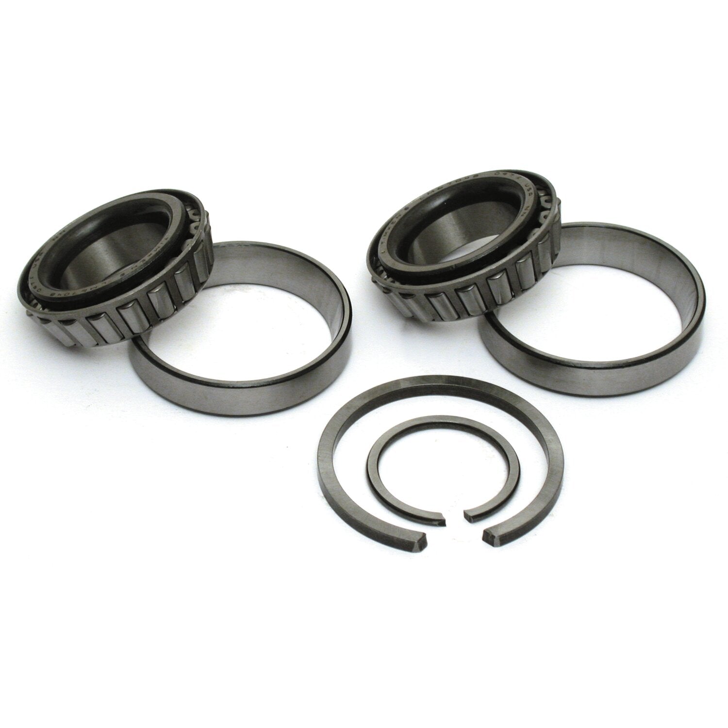 MCS Sprocket shaft bearing assembly