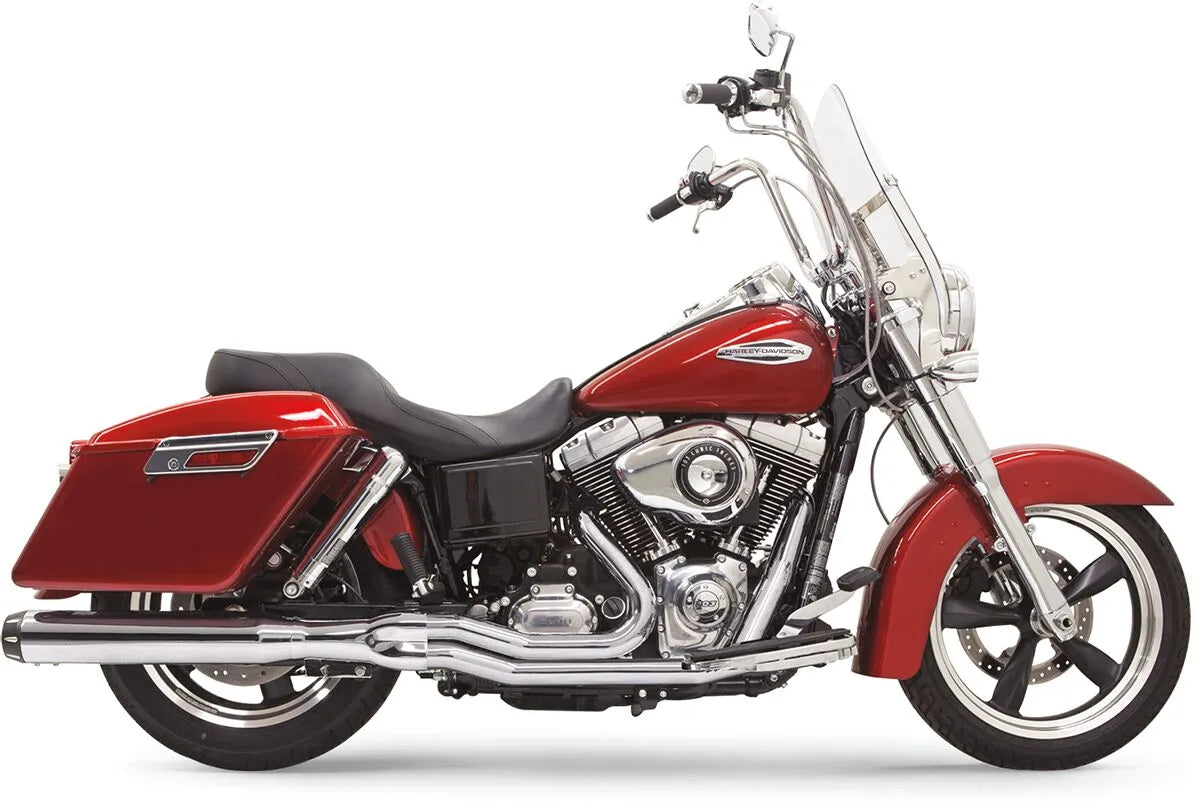 Bassani Xhaust Road Rage 2:1 Auspuffanlage – Maximale Leistung & Aggressiver Sound