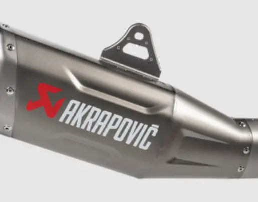 Akrapovic Schalldämpfer Sleeve Kit