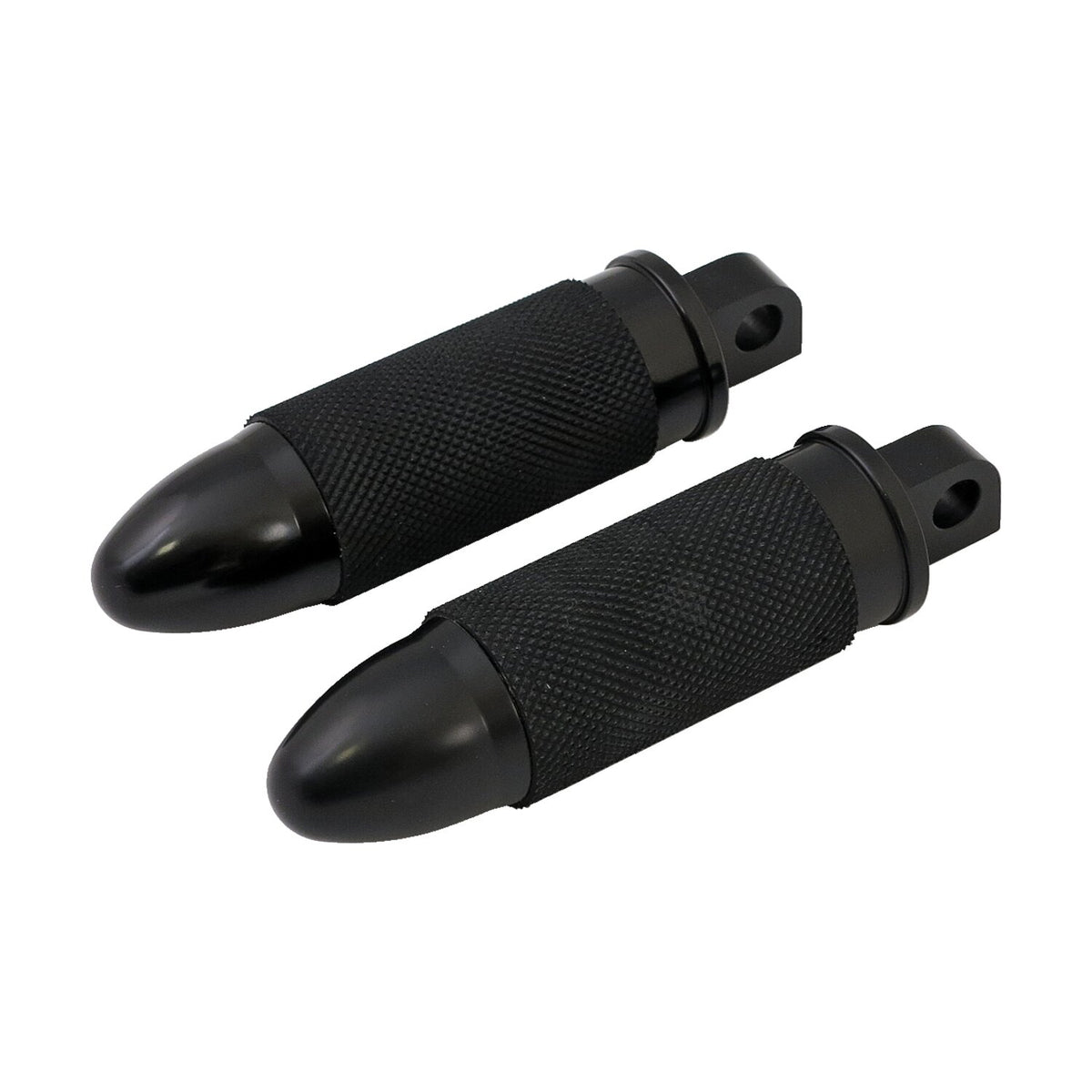 MCS Bullet foot peg set - Black