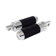 MCS Cobra footpegs - Chrome
