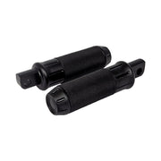 MCS Cobra footpegs - stealth tone black