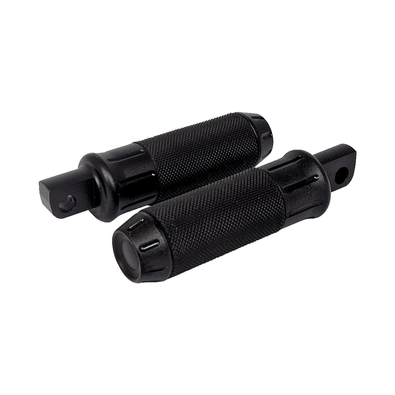MCS Cobra footpegs - stealth tone black