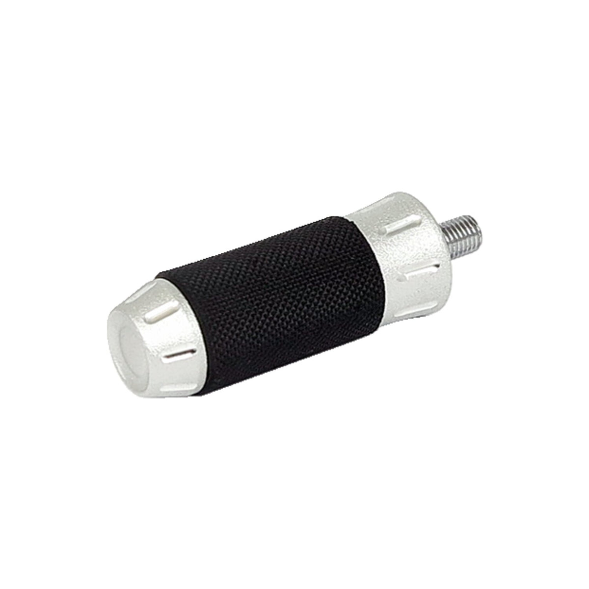 MCS Cobra shift/brake peg - shot peened chrome