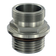 MCS gas tank EFI to carb adapter - Stainless