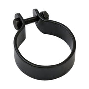 MCS Muffler middle clamp 1-7/8" black