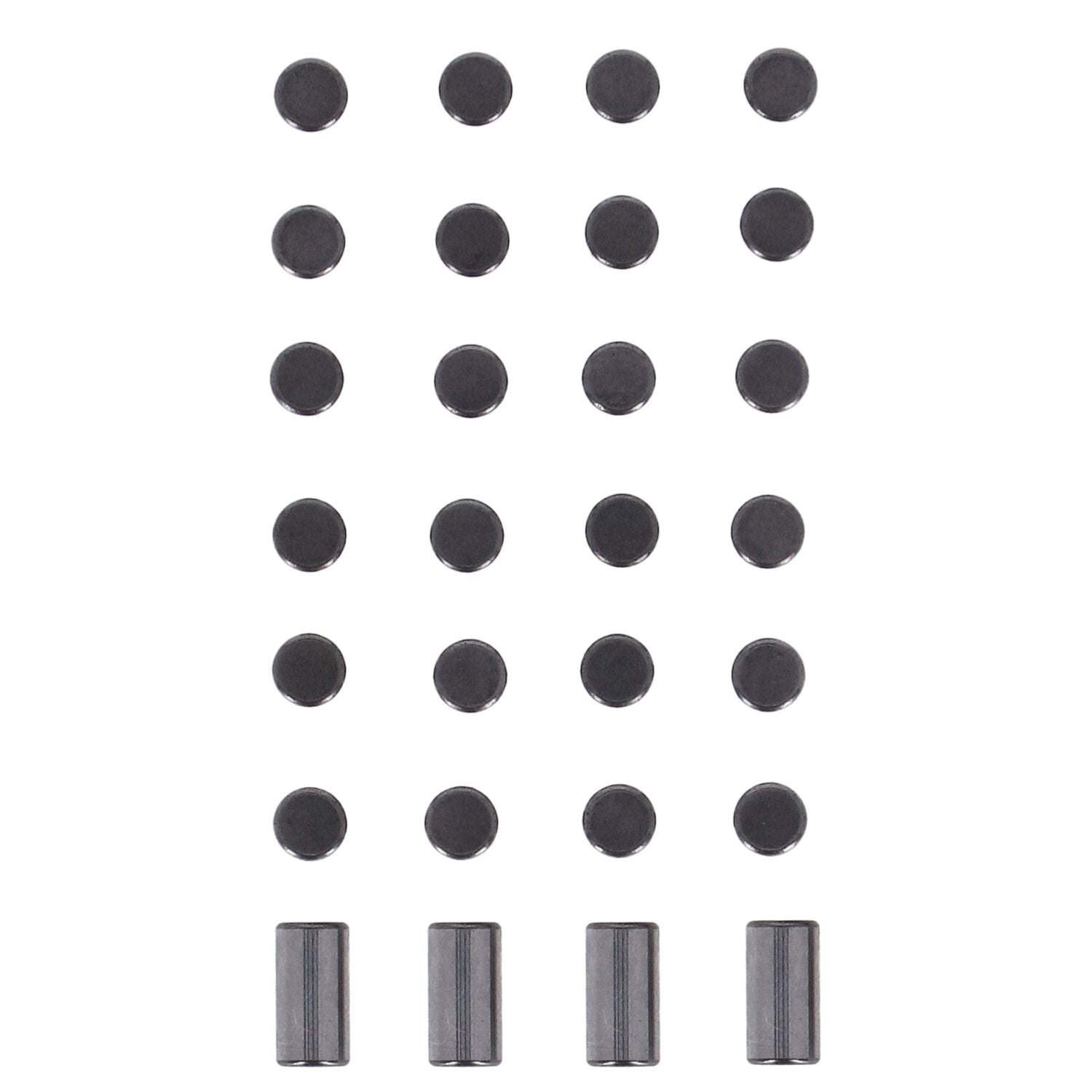 Gardner-Westcott 3/8-24 x 2 1/4 inch allen bolt chrome
